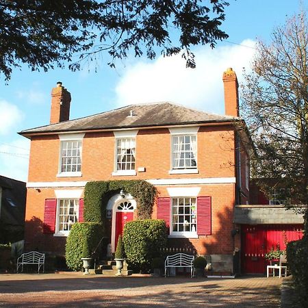 Holly House Bed And Breakfast And Apartments Hereford Kültér fotó