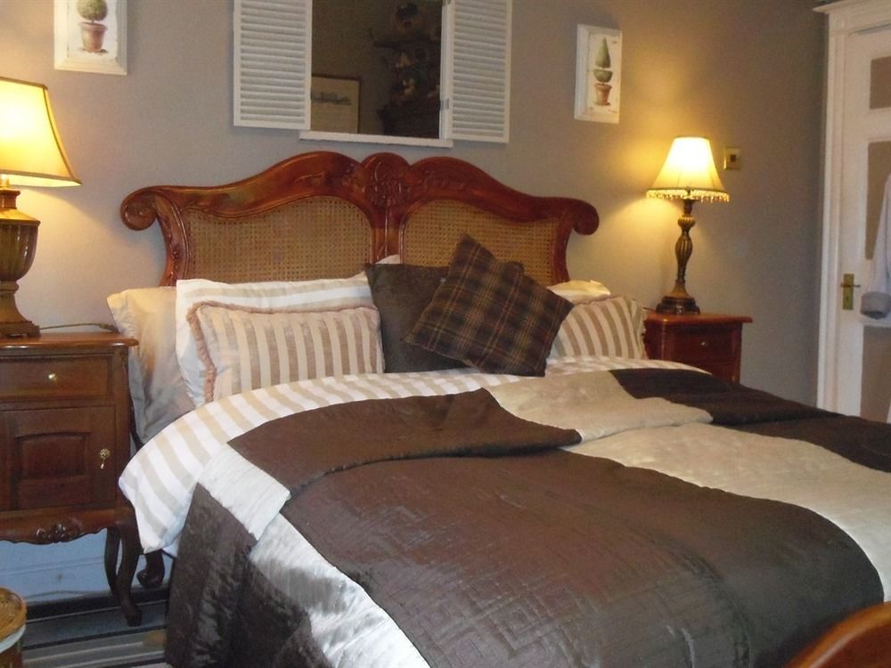 Holly House Bed And Breakfast And Apartments Hereford Kültér fotó