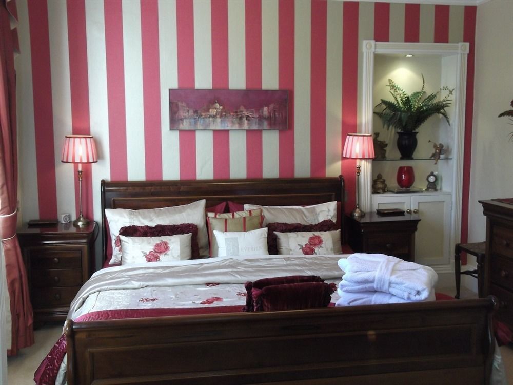 Holly House Bed And Breakfast And Apartments Hereford Kültér fotó