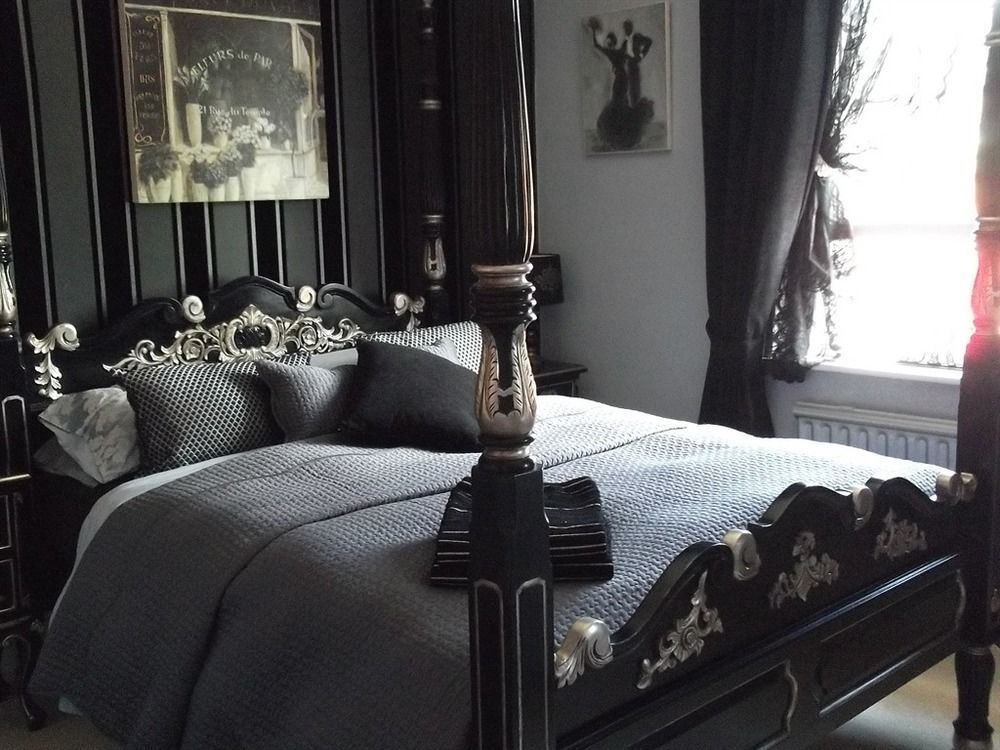 Holly House Bed And Breakfast And Apartments Hereford Kültér fotó