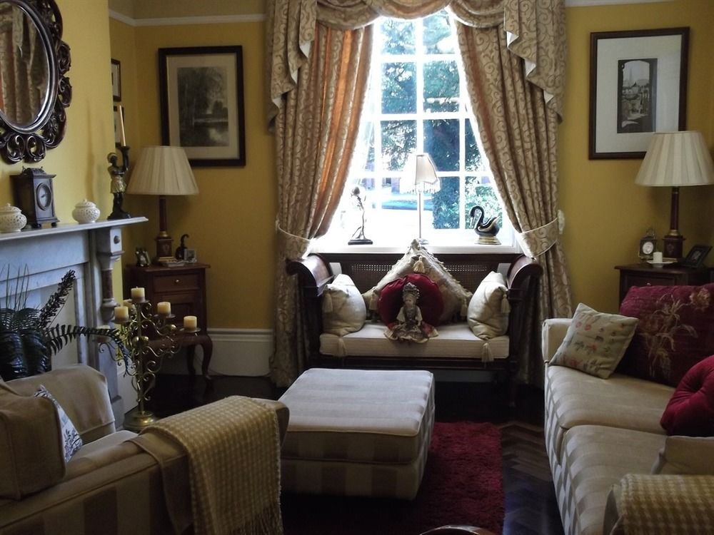 Holly House Bed And Breakfast And Apartments Hereford Kültér fotó