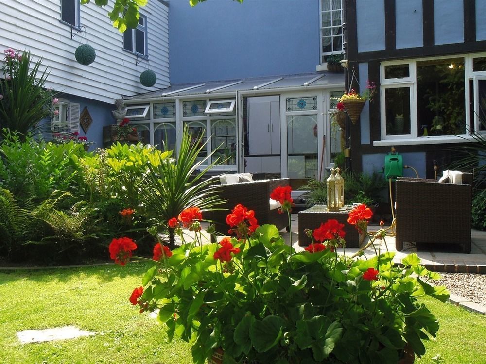 Holly House Bed And Breakfast And Apartments Hereford Kültér fotó