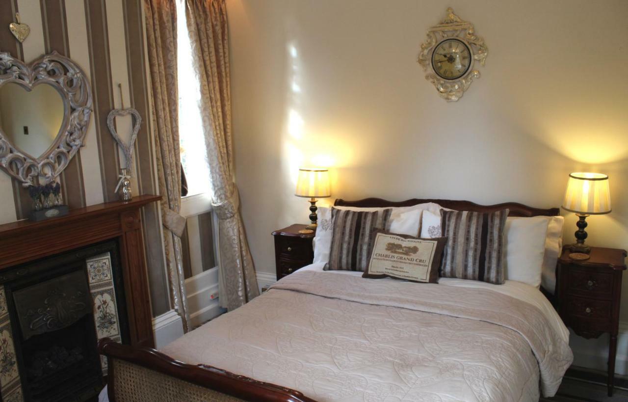 Holly House Bed And Breakfast And Apartments Hereford Kültér fotó