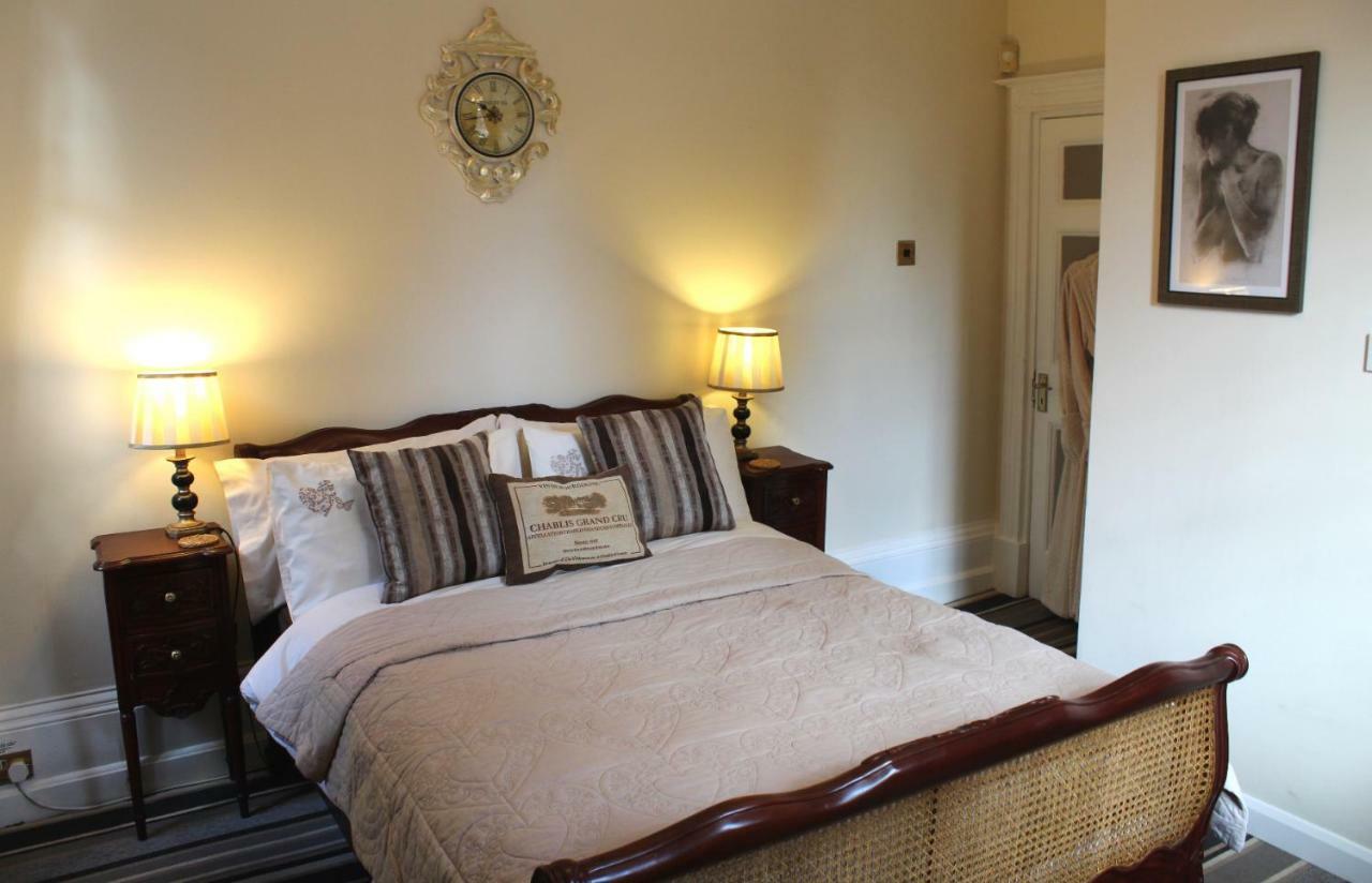 Holly House Bed And Breakfast And Apartments Hereford Kültér fotó