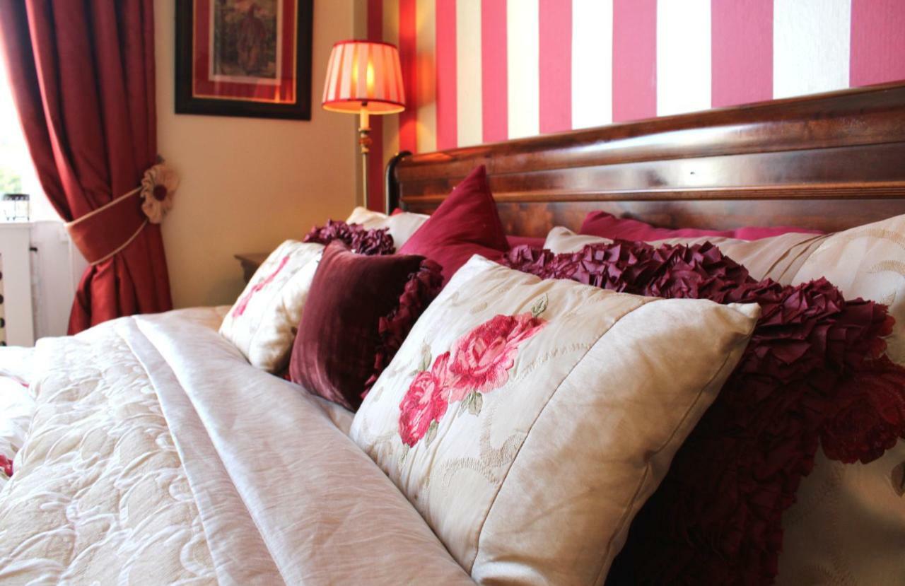 Holly House Bed And Breakfast And Apartments Hereford Kültér fotó