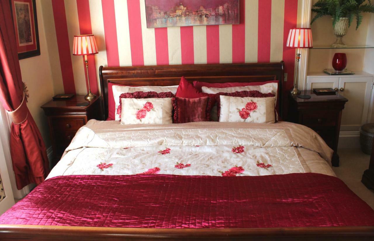 Holly House Bed And Breakfast And Apartments Hereford Kültér fotó