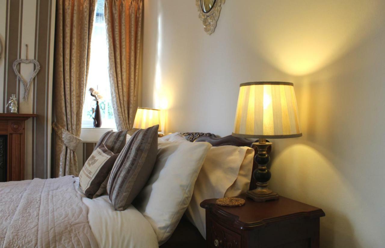 Holly House Bed And Breakfast And Apartments Hereford Kültér fotó