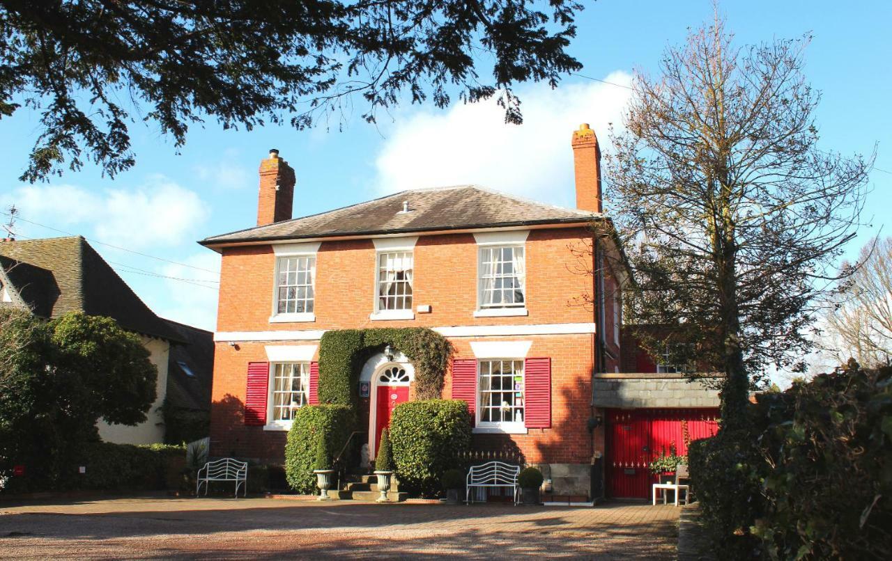 Holly House Bed And Breakfast And Apartments Hereford Kültér fotó