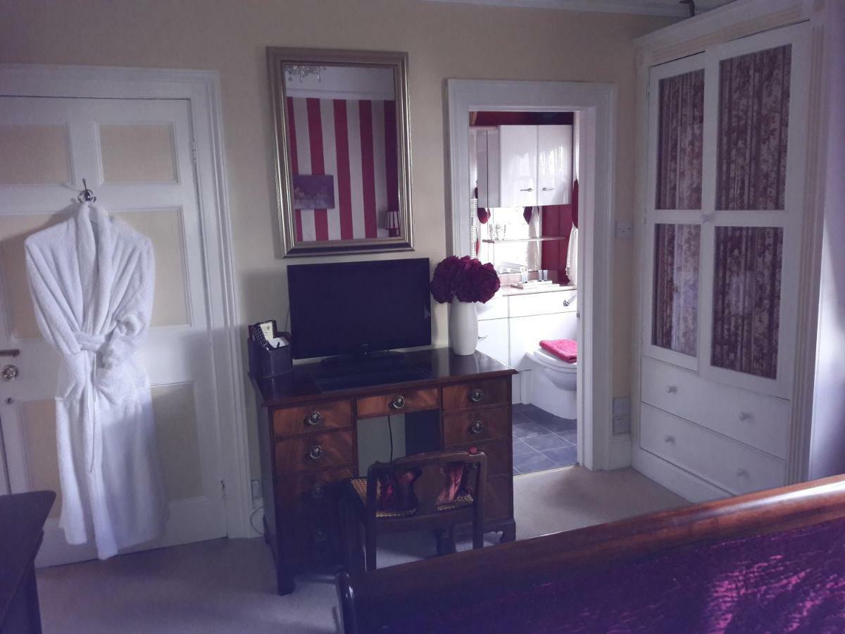 Holly House Bed And Breakfast And Apartments Hereford Kültér fotó