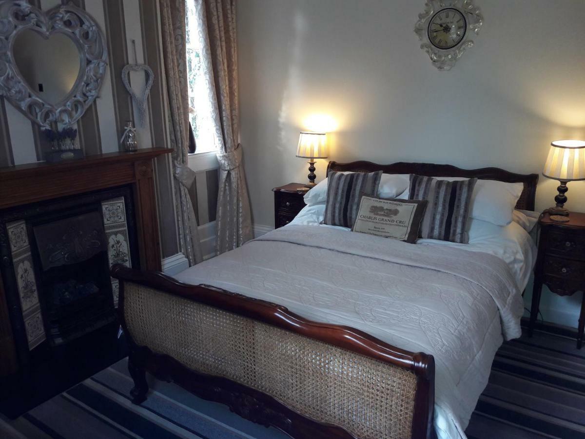 Holly House Bed And Breakfast And Apartments Hereford Kültér fotó