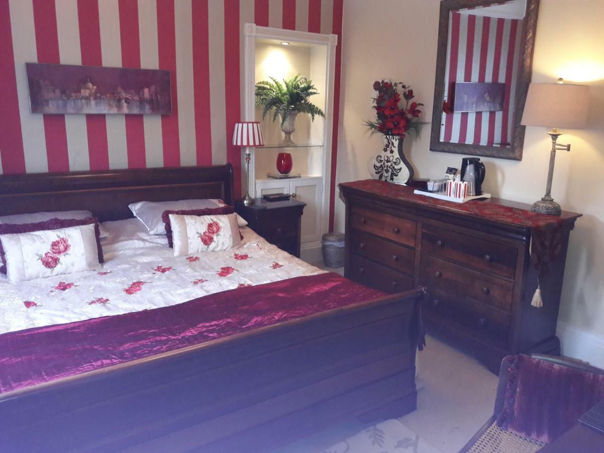 Holly House Bed And Breakfast And Apartments Hereford Kültér fotó