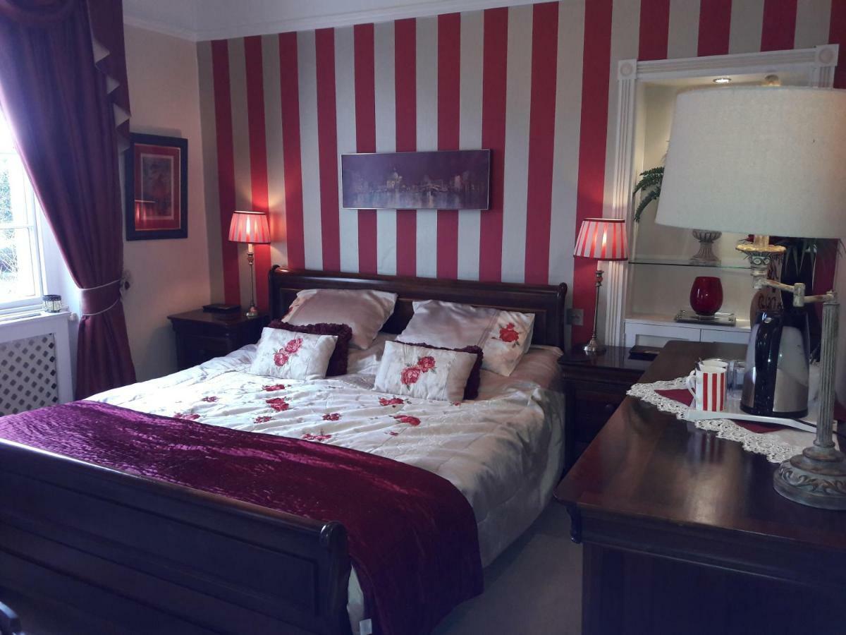 Holly House Bed And Breakfast And Apartments Hereford Kültér fotó