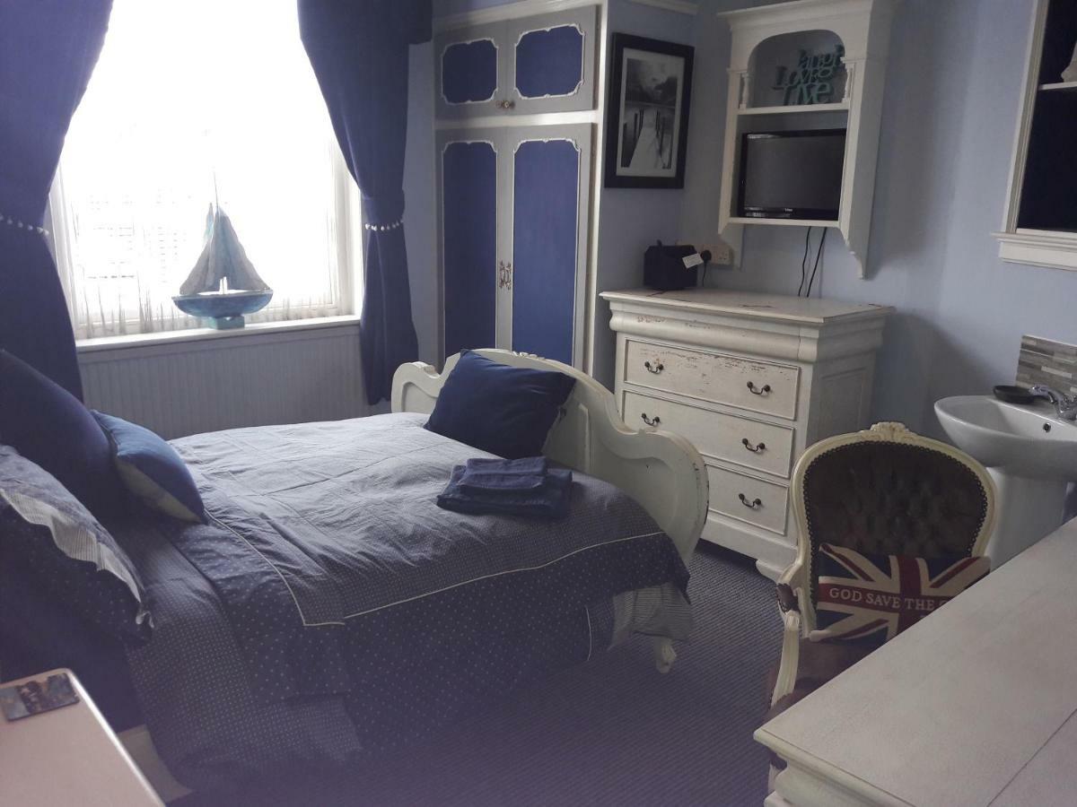 Holly House Bed And Breakfast And Apartments Hereford Kültér fotó