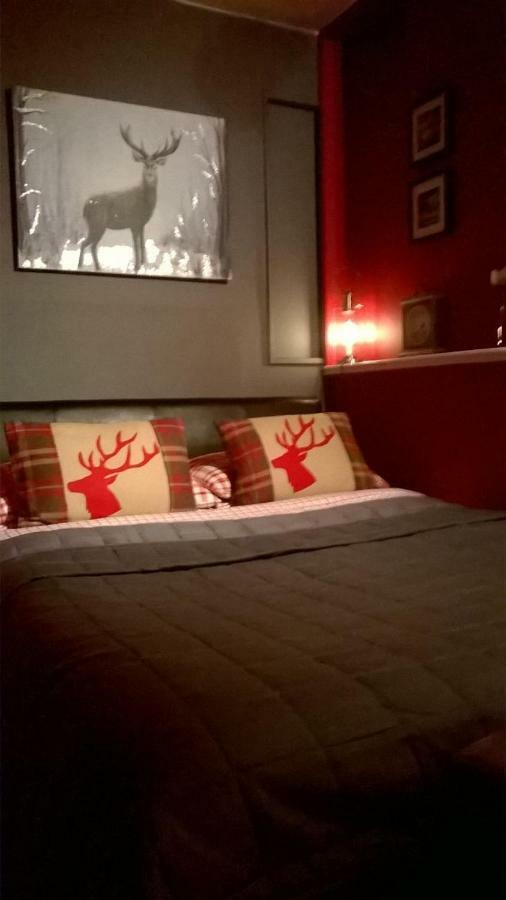 Holly House Bed And Breakfast And Apartments Hereford Kültér fotó