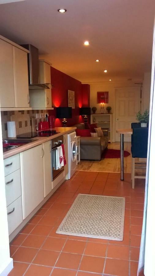 Holly House Bed And Breakfast And Apartments Hereford Kültér fotó