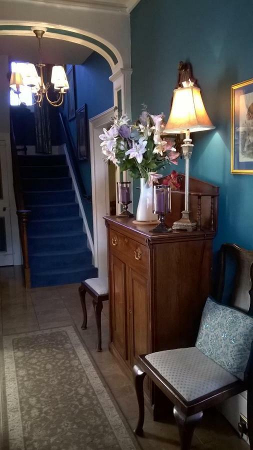 Holly House Bed And Breakfast And Apartments Hereford Kültér fotó
