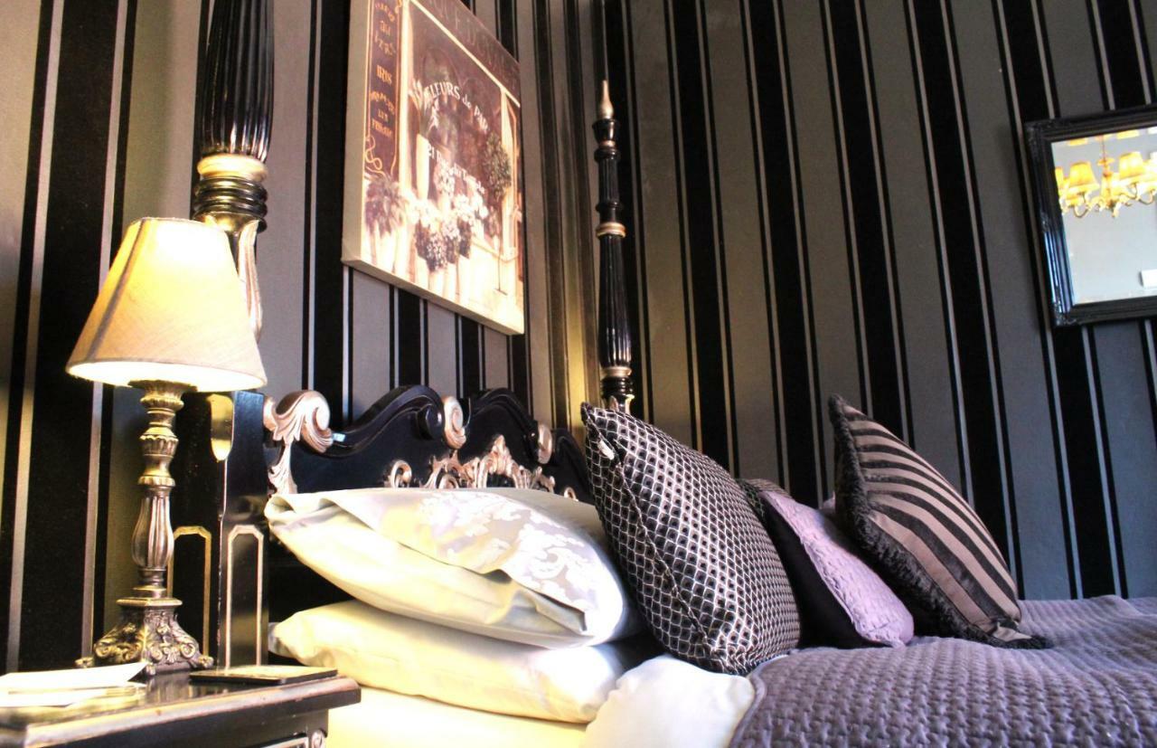 Holly House Bed And Breakfast And Apartments Hereford Kültér fotó