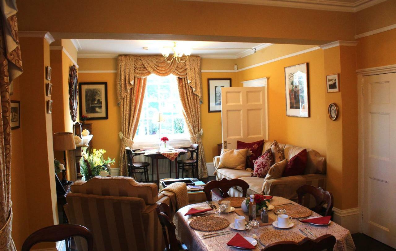 Holly House Bed And Breakfast And Apartments Hereford Kültér fotó