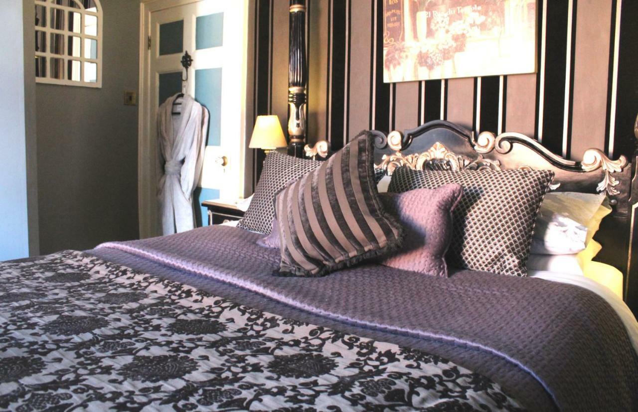 Holly House Bed And Breakfast And Apartments Hereford Kültér fotó