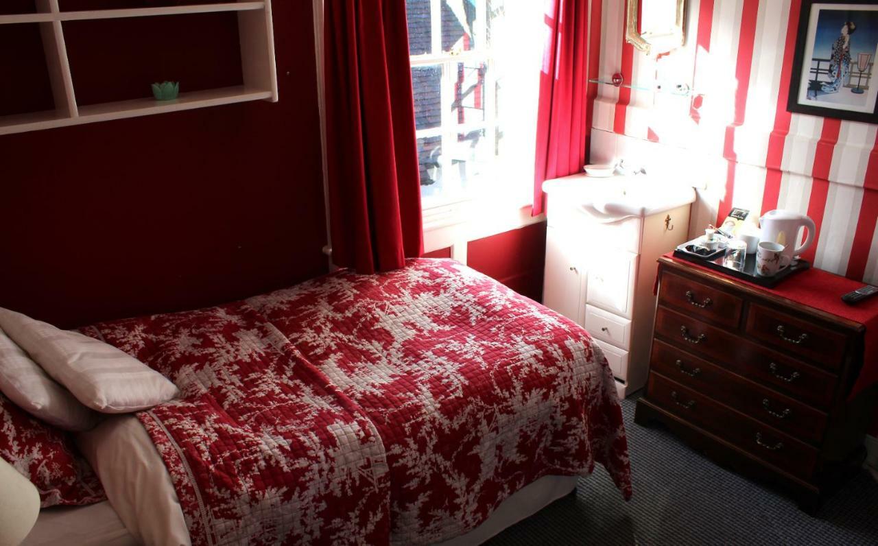 Holly House Bed And Breakfast And Apartments Hereford Kültér fotó