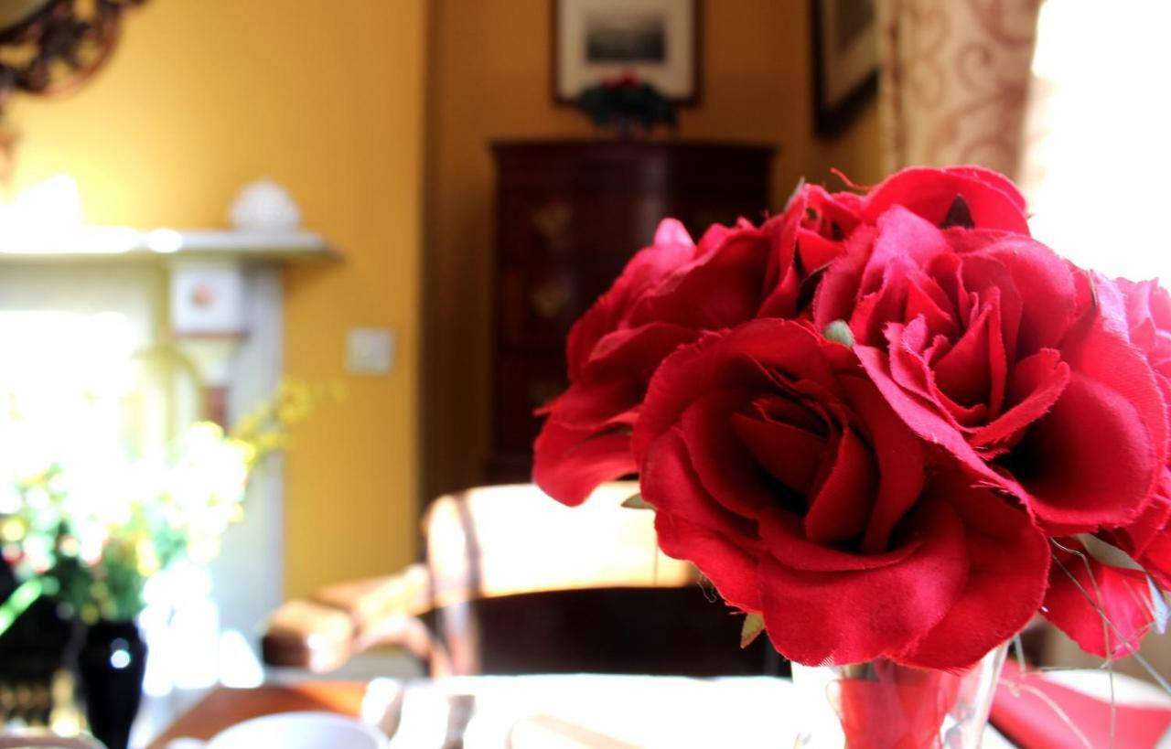 Holly House Bed And Breakfast And Apartments Hereford Kültér fotó