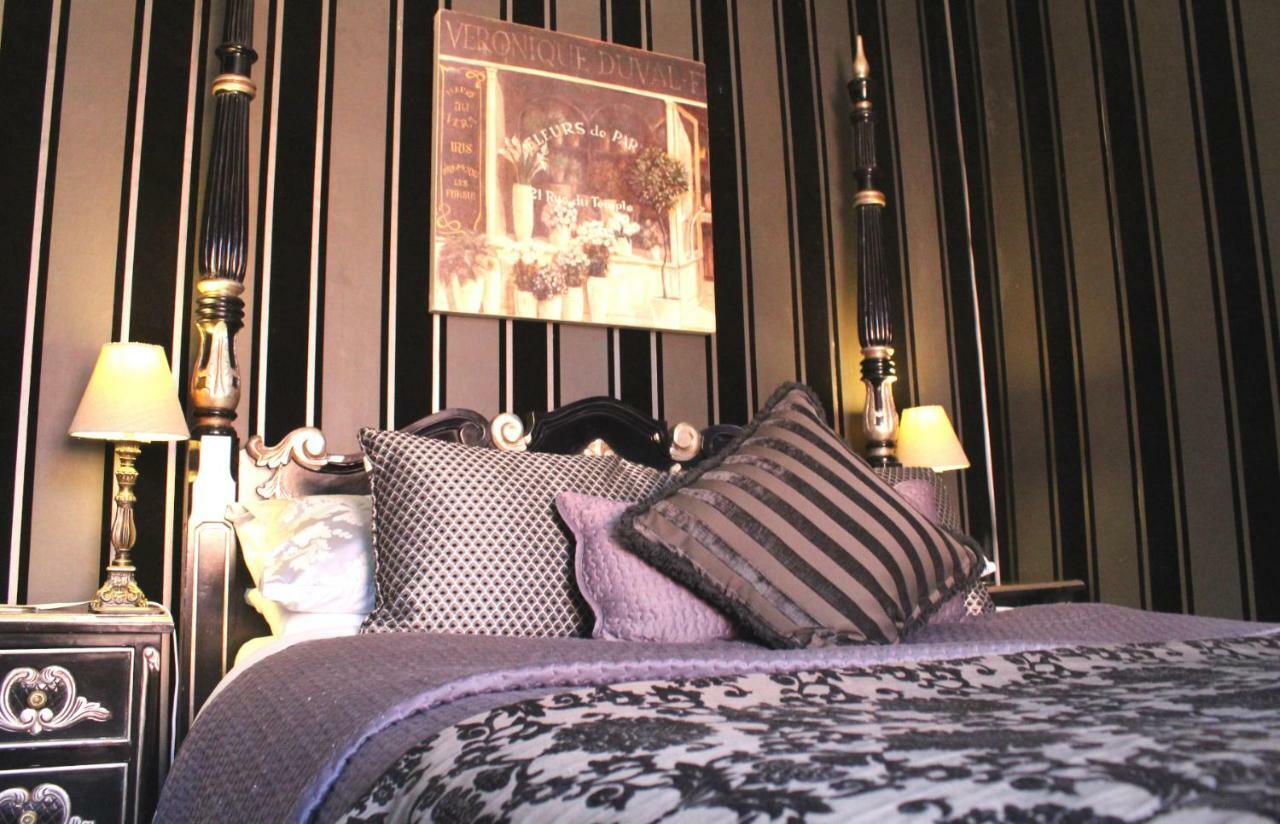 Holly House Bed And Breakfast And Apartments Hereford Kültér fotó
