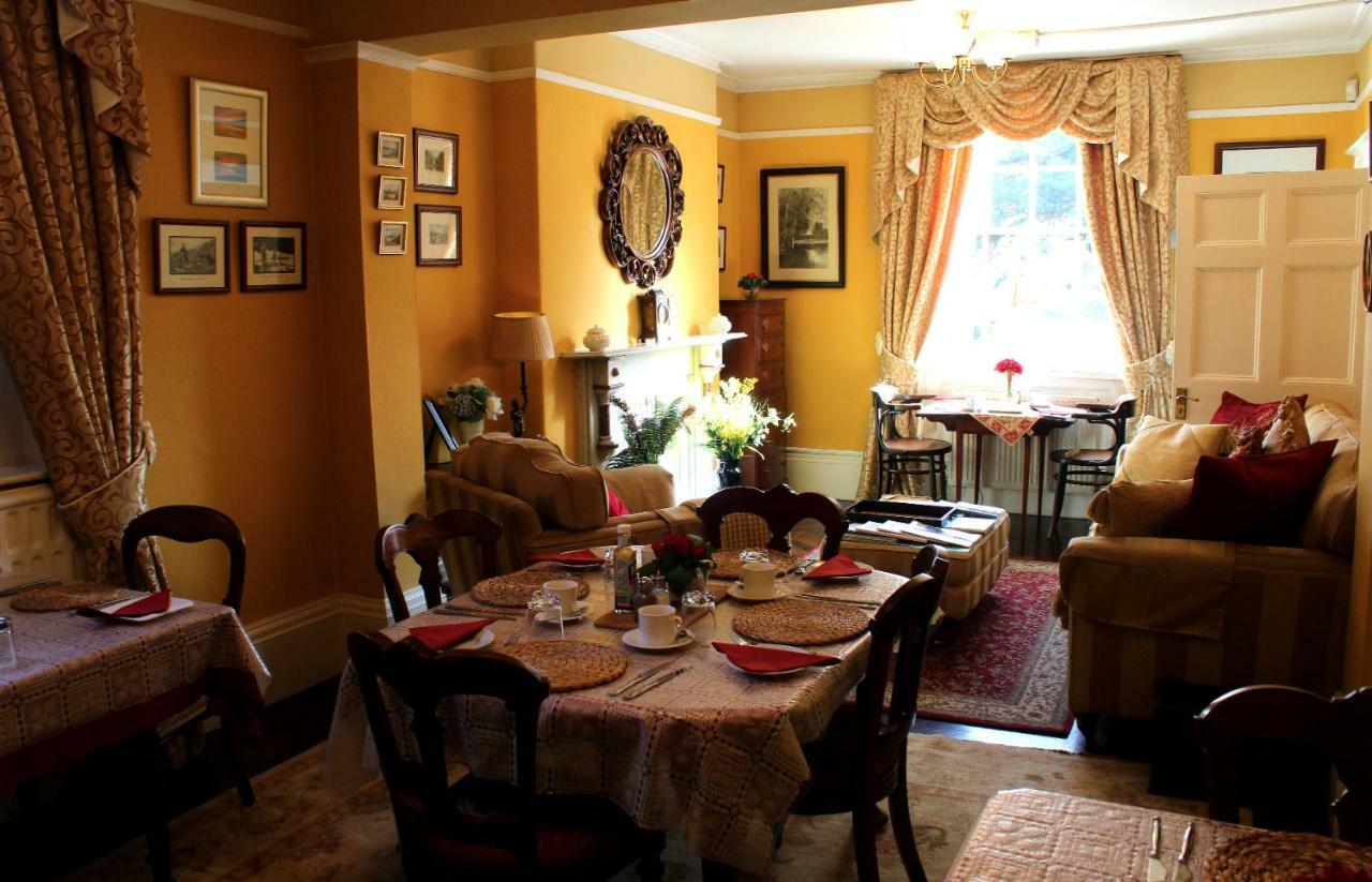 Holly House Bed And Breakfast And Apartments Hereford Kültér fotó