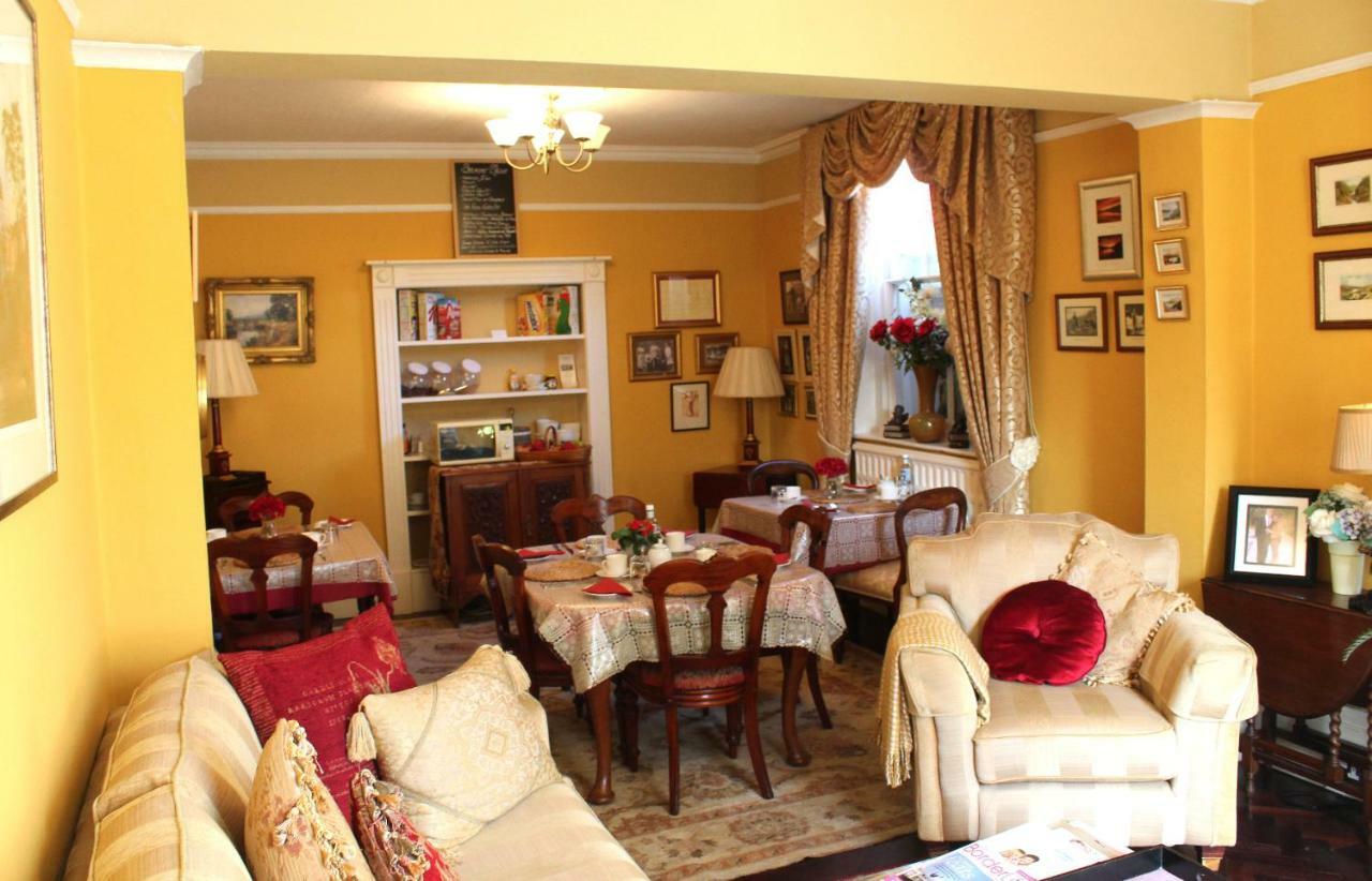 Holly House Bed And Breakfast And Apartments Hereford Kültér fotó
